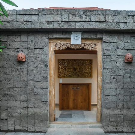 Gigimas Private Villa Убуд Екстер'єр фото