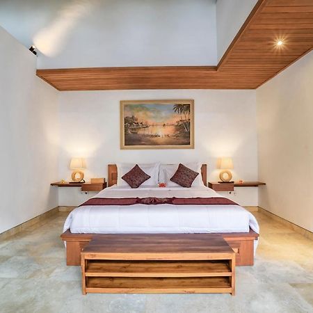 Gigimas Private Villa Убуд Екстер'єр фото
