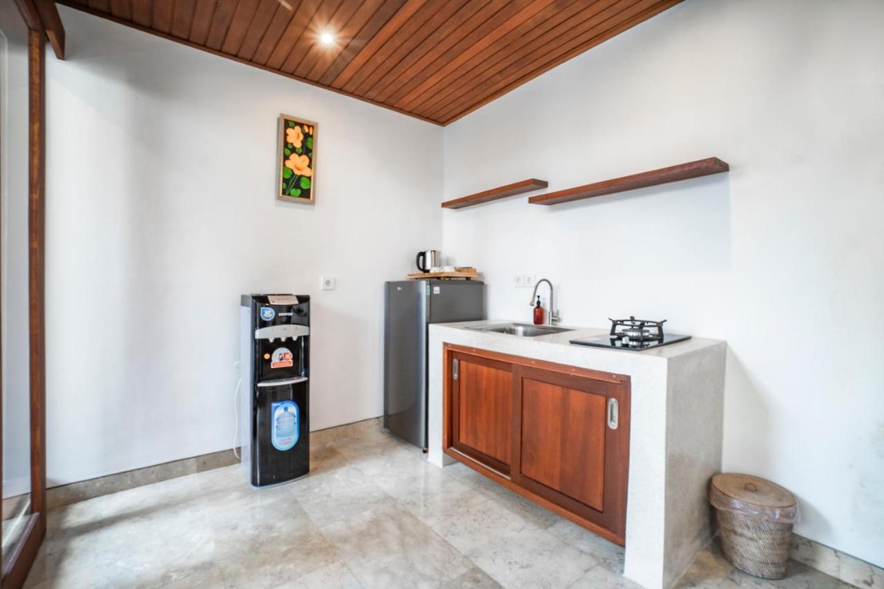 Gigimas Private Villa Убуд Екстер'єр фото