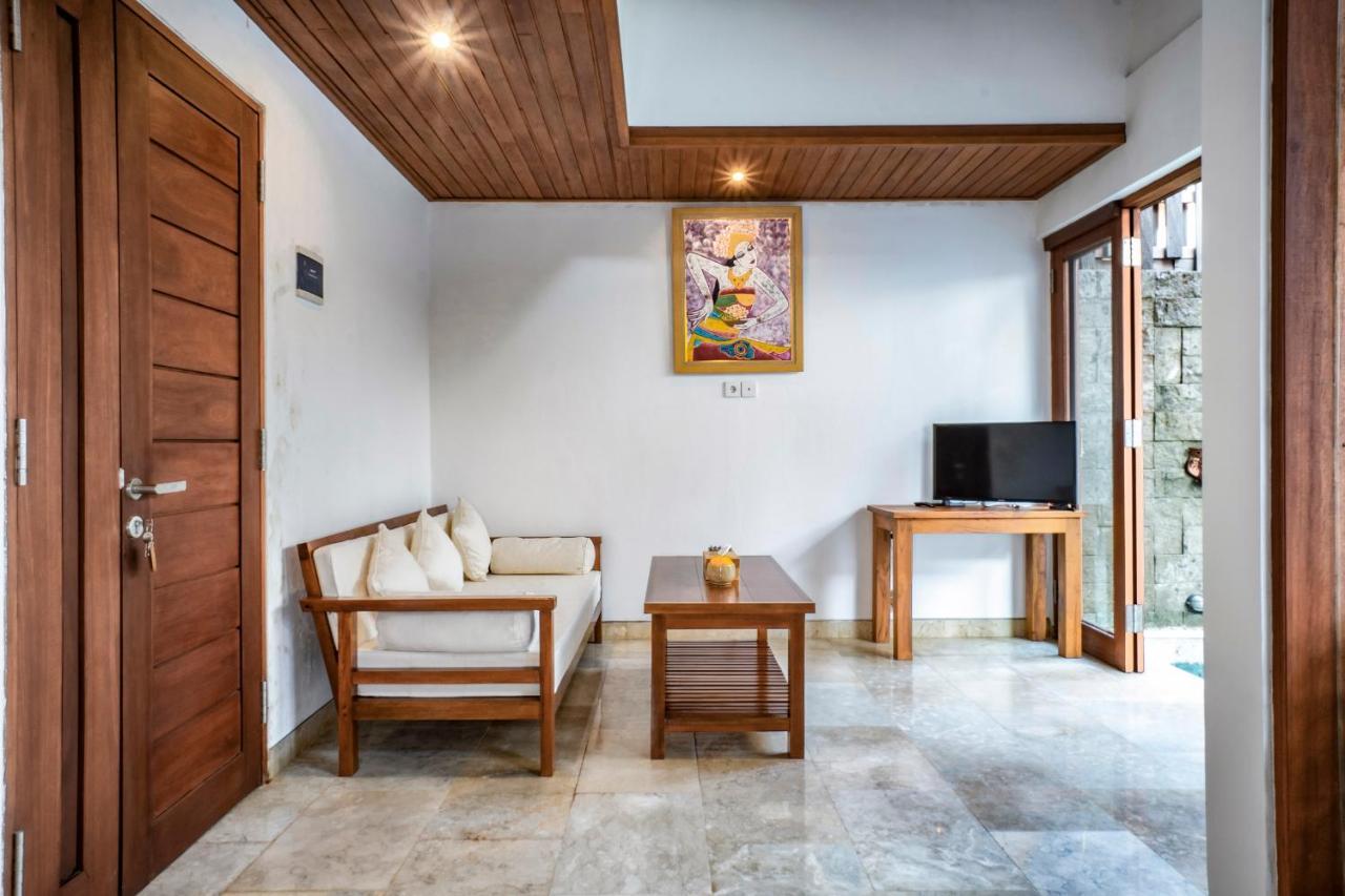 Gigimas Private Villa Убуд Екстер'єр фото