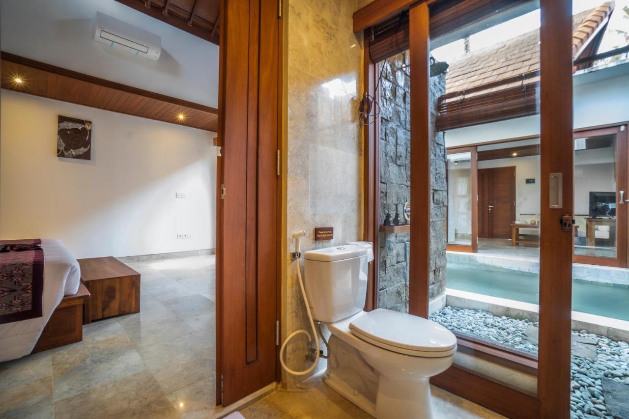 Gigimas Private Villa Убуд Екстер'єр фото