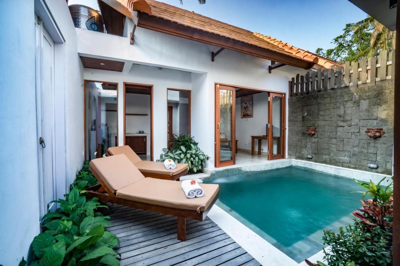 Gigimas Private Villa Убуд Екстер'єр фото