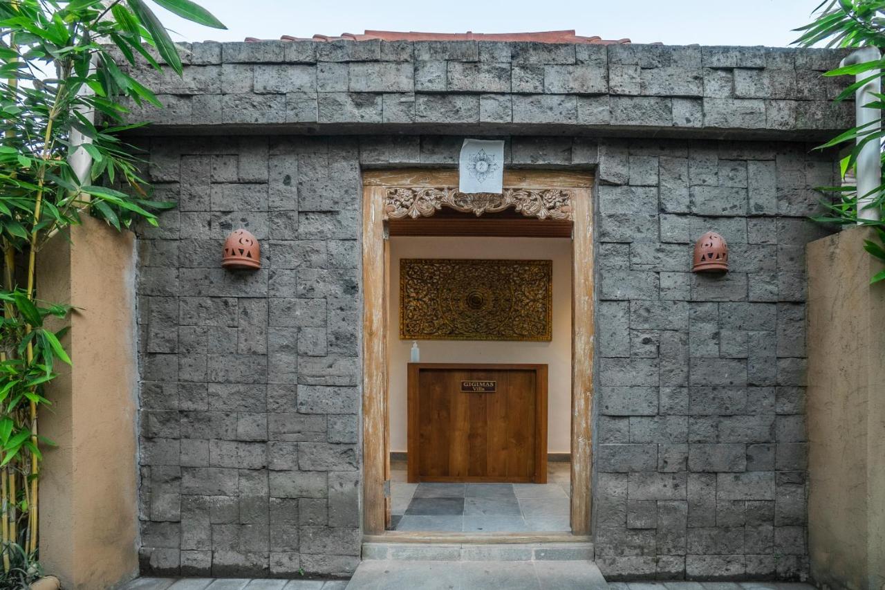 Gigimas Private Villa Убуд Екстер'єр фото