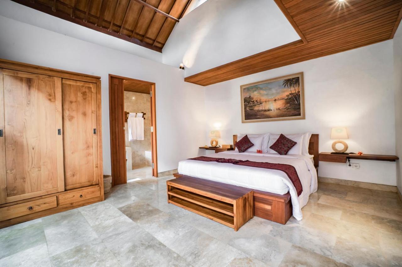 Gigimas Private Villa Убуд Екстер'єр фото