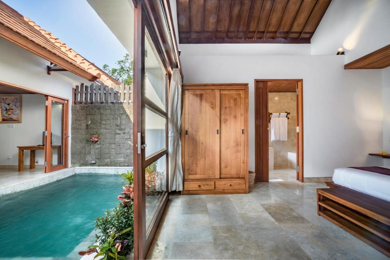 Gigimas Private Villa Убуд Екстер'єр фото