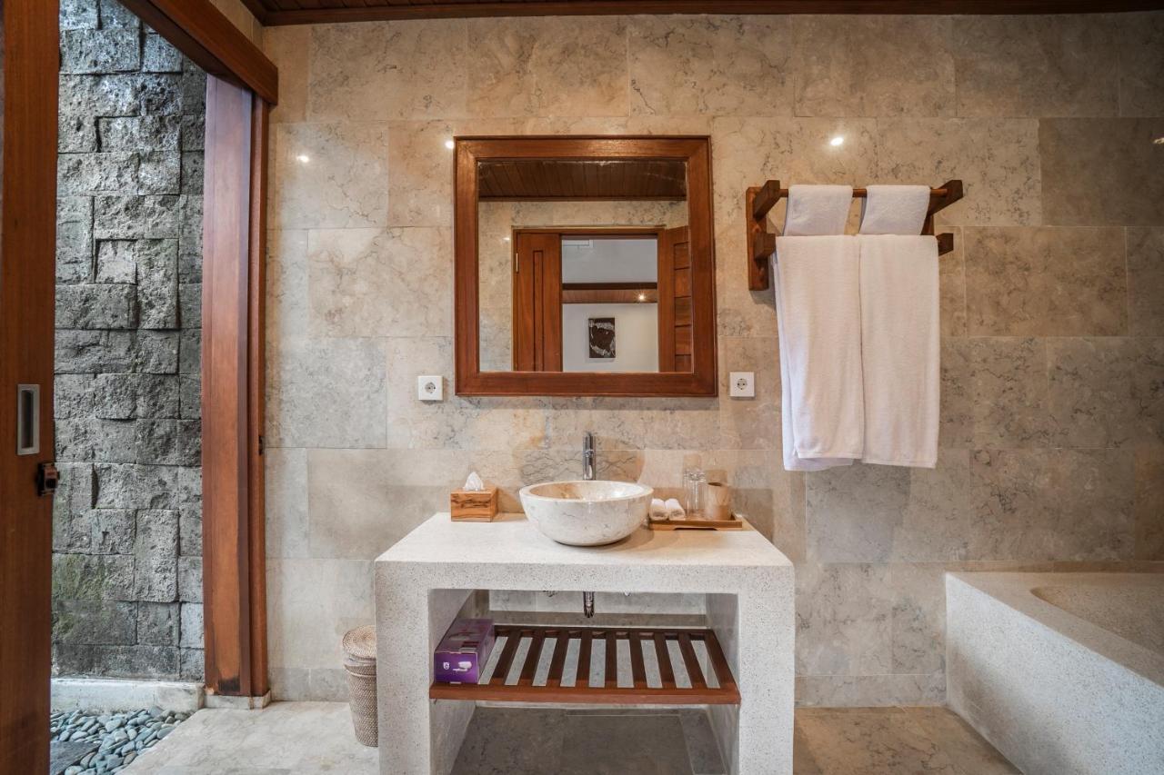 Gigimas Private Villa Убуд Екстер'єр фото