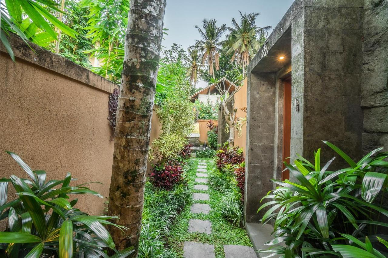 Gigimas Private Villa Убуд Екстер'єр фото