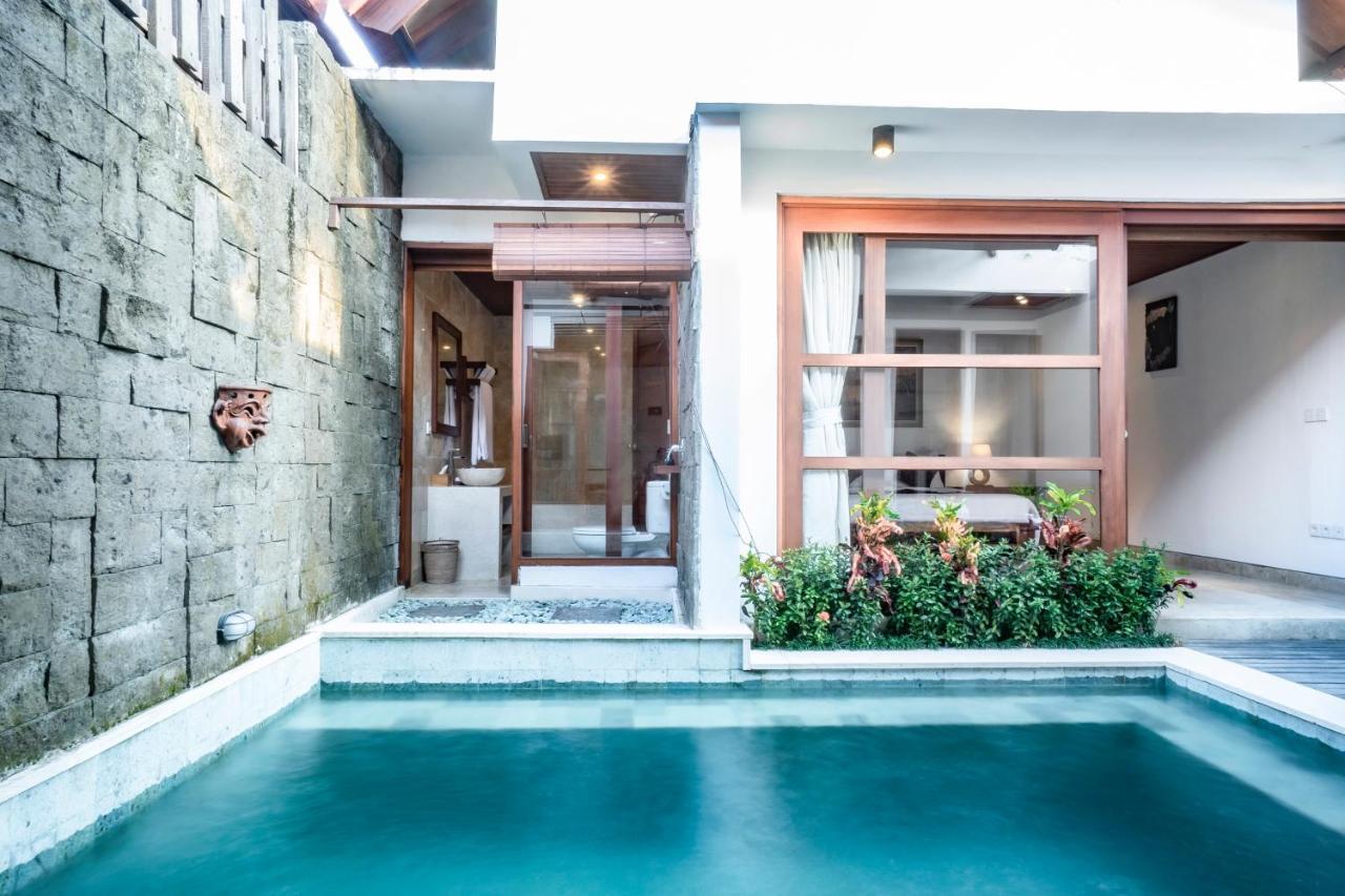 Gigimas Private Villa Убуд Екстер'єр фото
