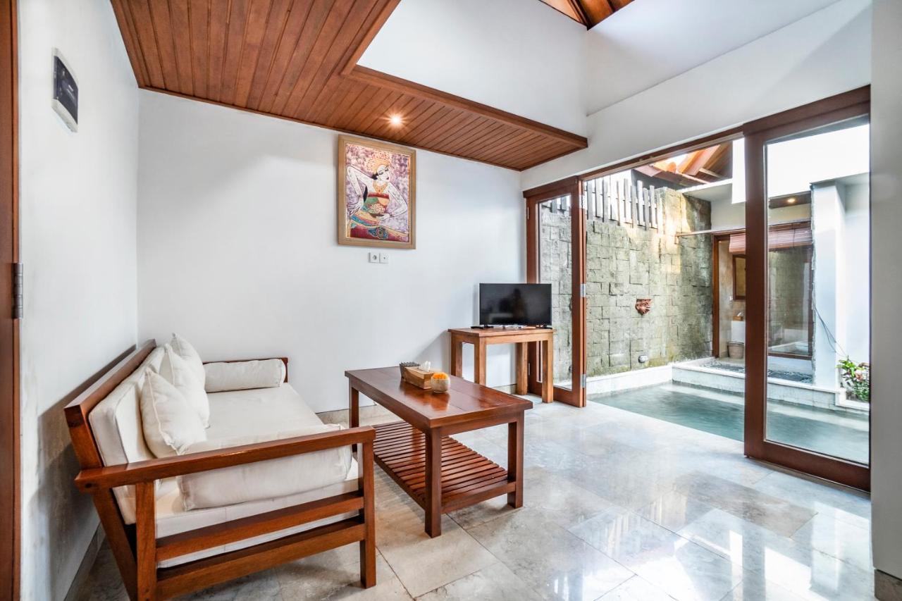 Gigimas Private Villa Убуд Екстер'єр фото