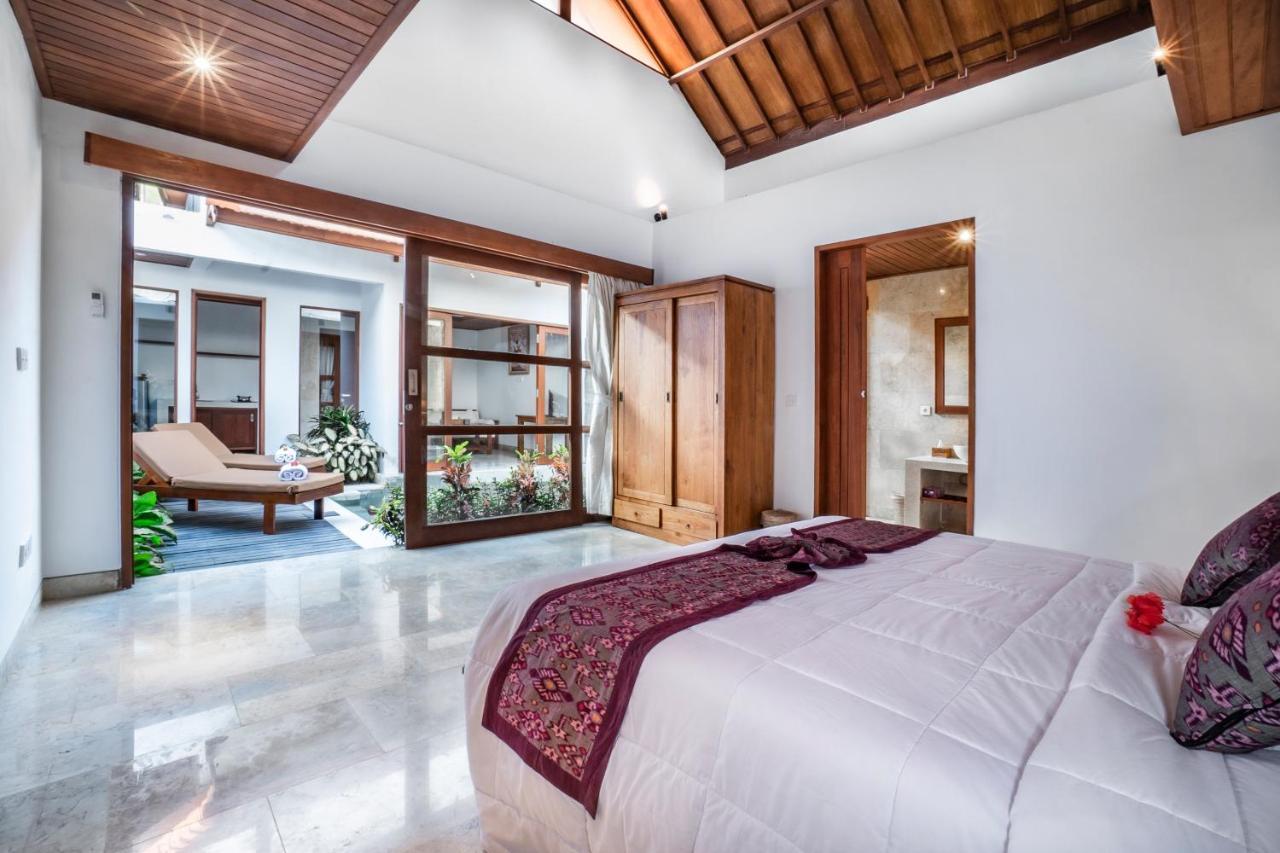 Gigimas Private Villa Убуд Екстер'єр фото