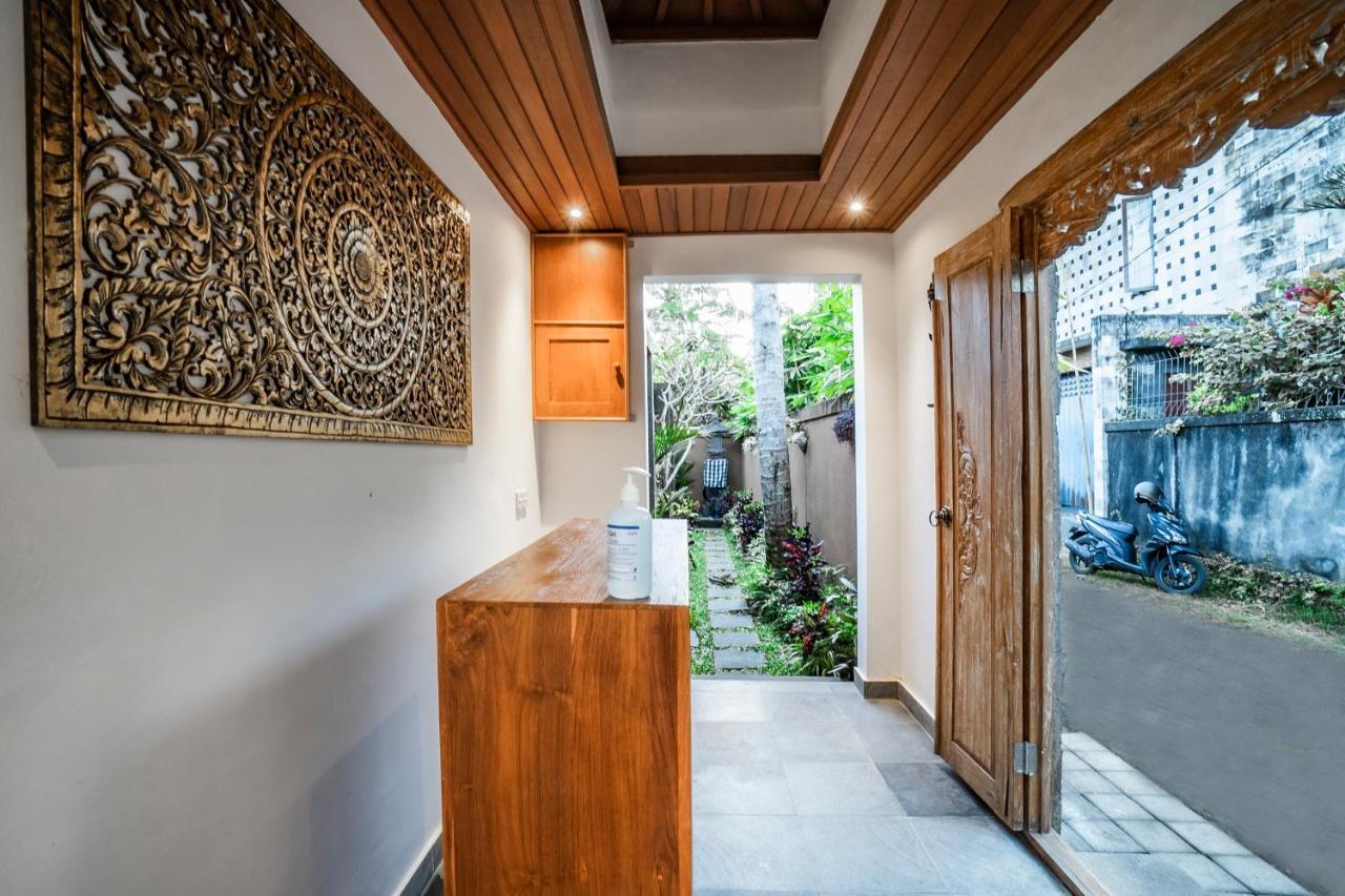 Gigimas Private Villa Убуд Екстер'єр фото