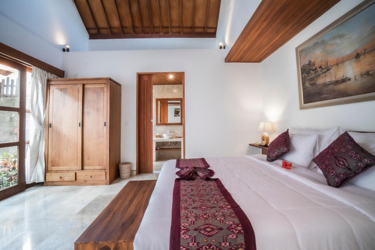 Gigimas Private Villa Убуд Екстер'єр фото